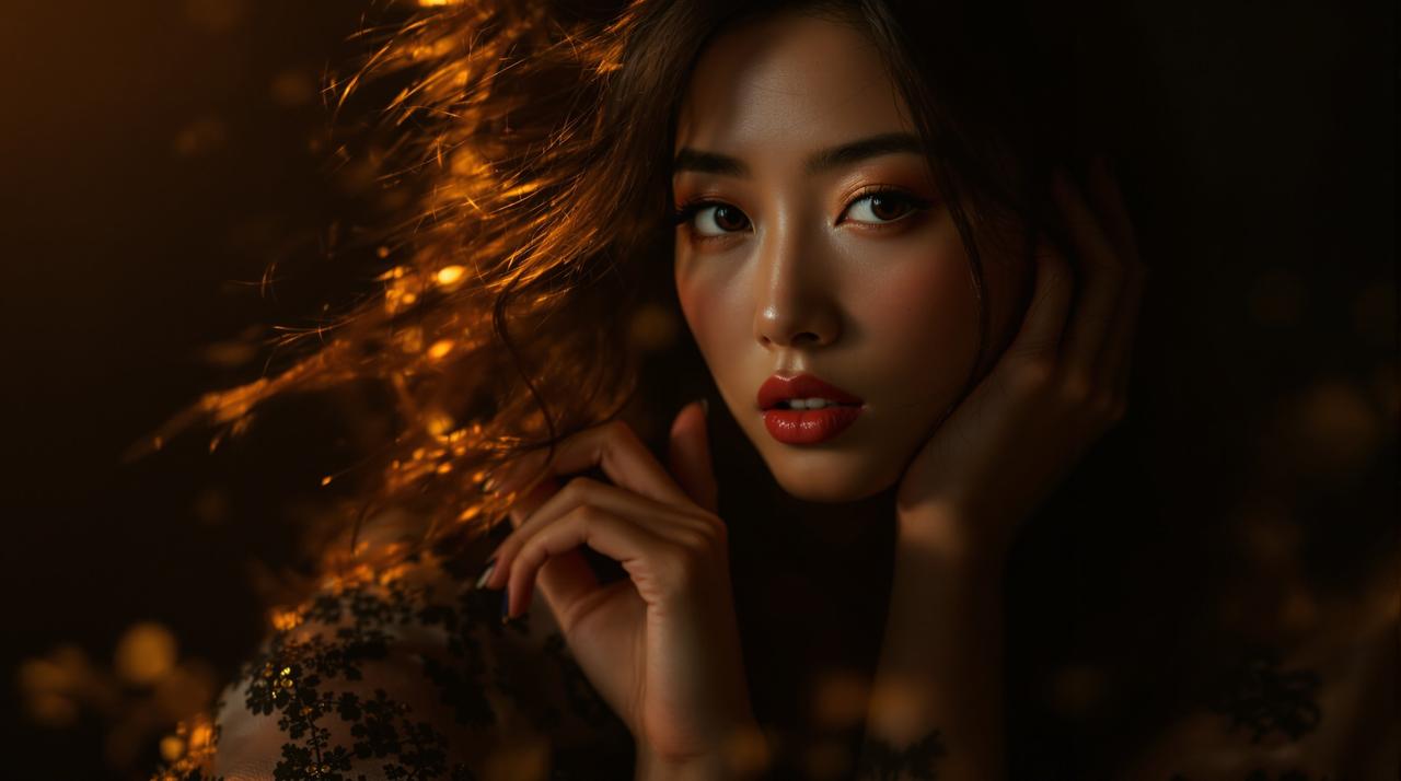 最新福利唯美写真展示背景图